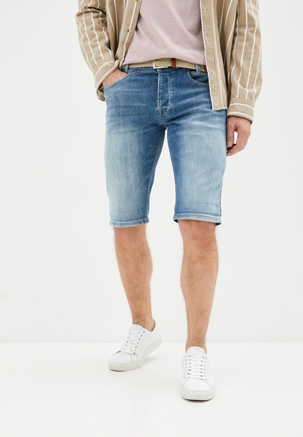 

Шорты джинсовые Pepe Jeans, Голубой