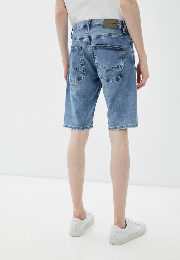 фото Шорты джинсовые pepe jeans