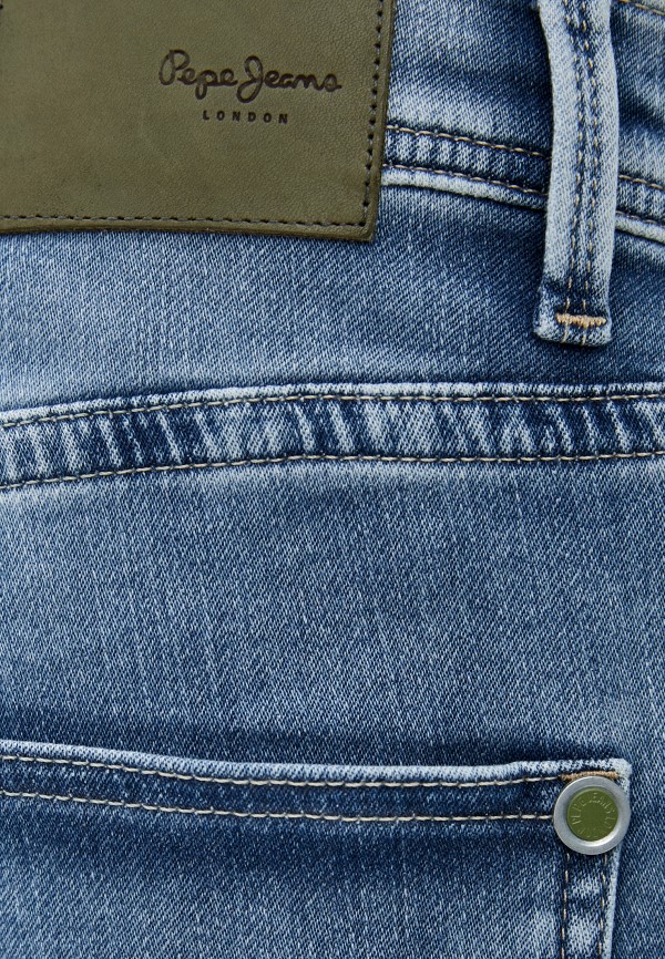 

Шорты джинсовые Pepe Jeans, Голубой, Pepe Jeans RTLAAF746001