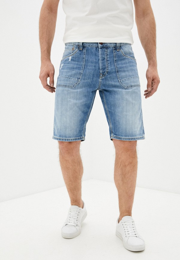 

Шорты джинсовые Pepe Jeans, Голубой