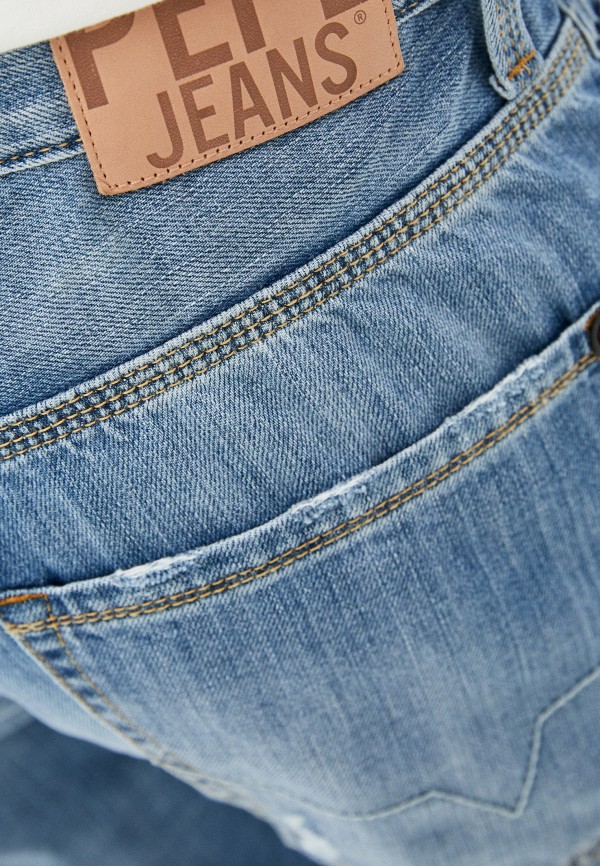 фото Шорты джинсовые pepe jeans