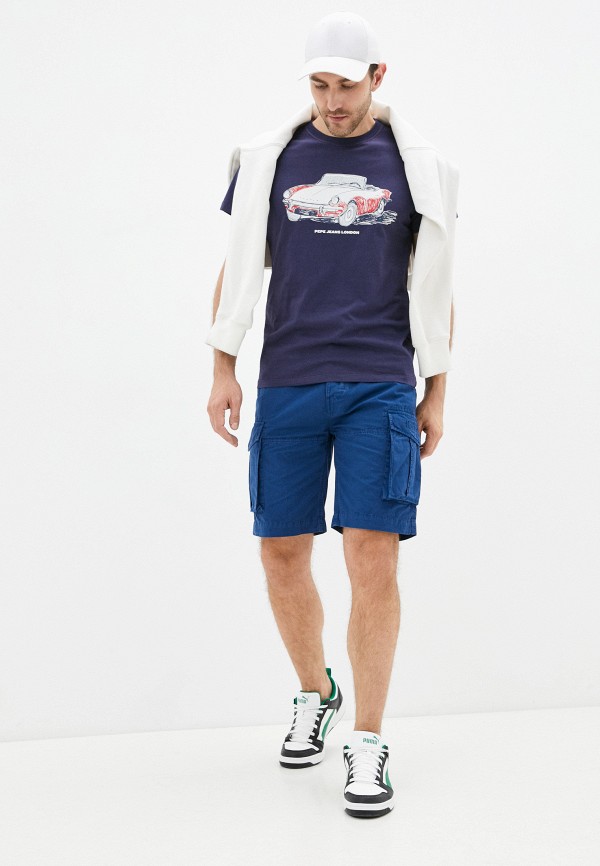 фото Шорты pepe jeans
