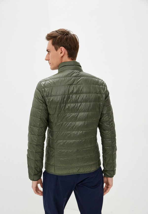 фото Пуховик ea7