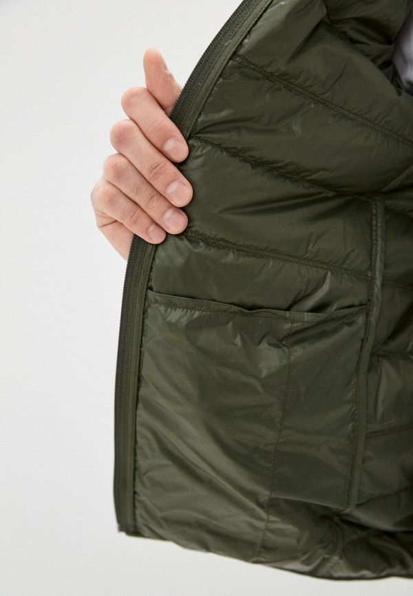 фото Пуховик ea7