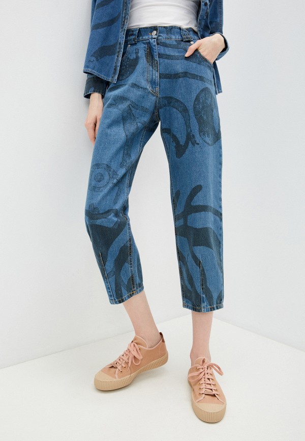 

Джинсы Kenzo, Синий