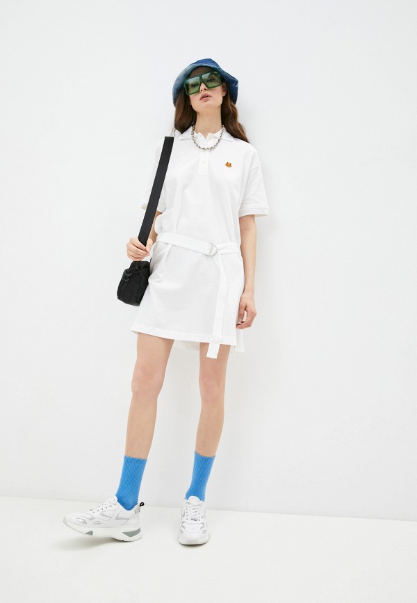 

Платье Kenzo, Белый
