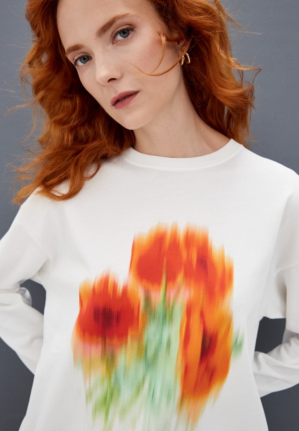 

Свитшот Kenzo, Белый, Kenzo RTLAAF759301