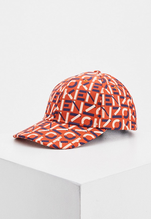 

Бейсболка Kenzo, Красный