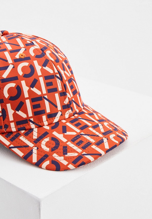 фото Бейсболка kenzo