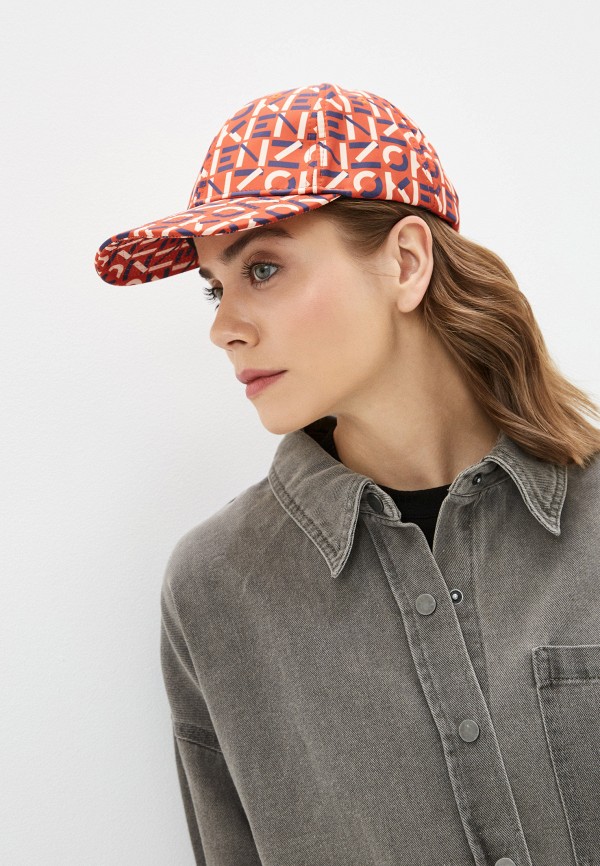 фото Бейсболка kenzo