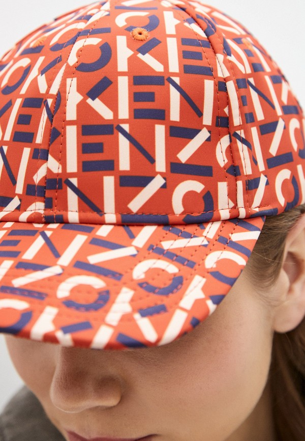 фото Бейсболка kenzo