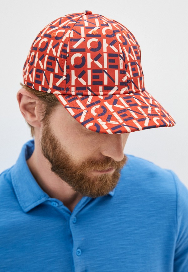 фото Бейсболка kenzo