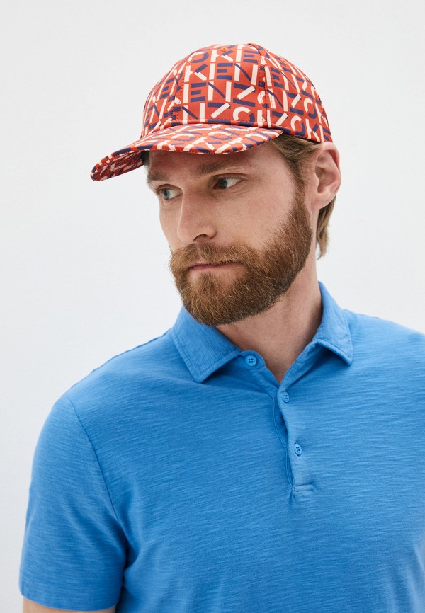 фото Бейсболка kenzo