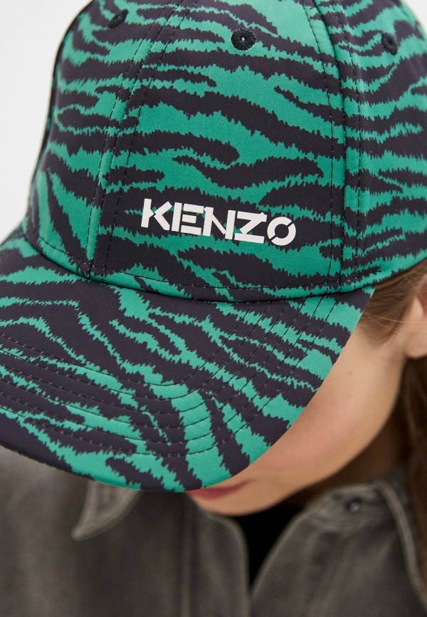 фото Бейсболка kenzo