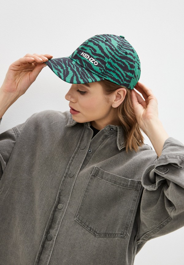 фото Бейсболка kenzo