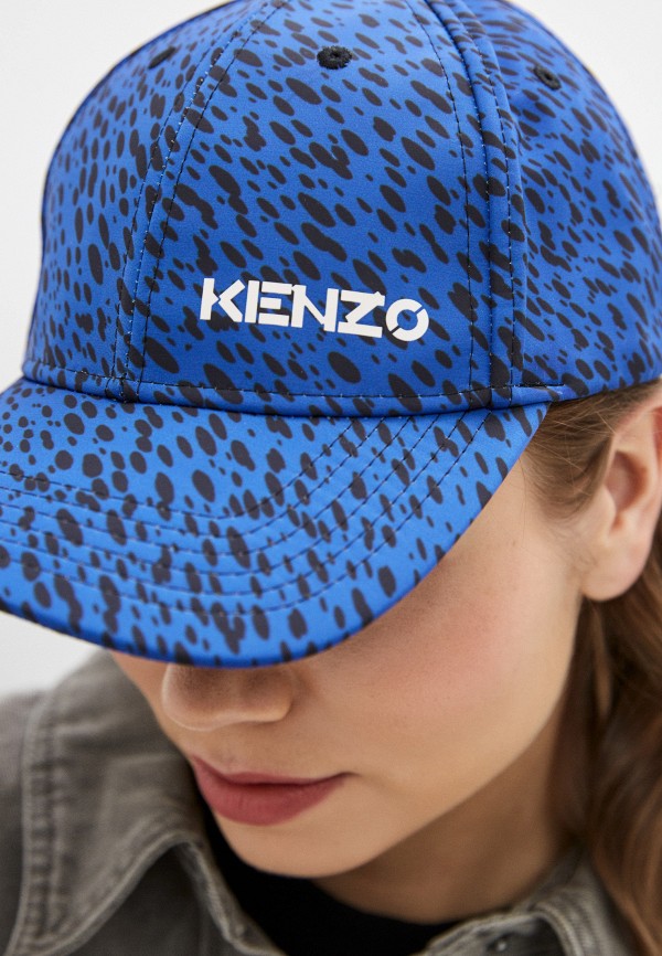 фото Бейсболка kenzo