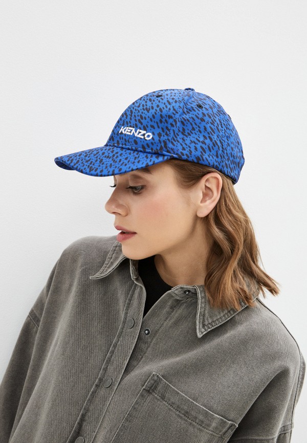 фото Бейсболка kenzo