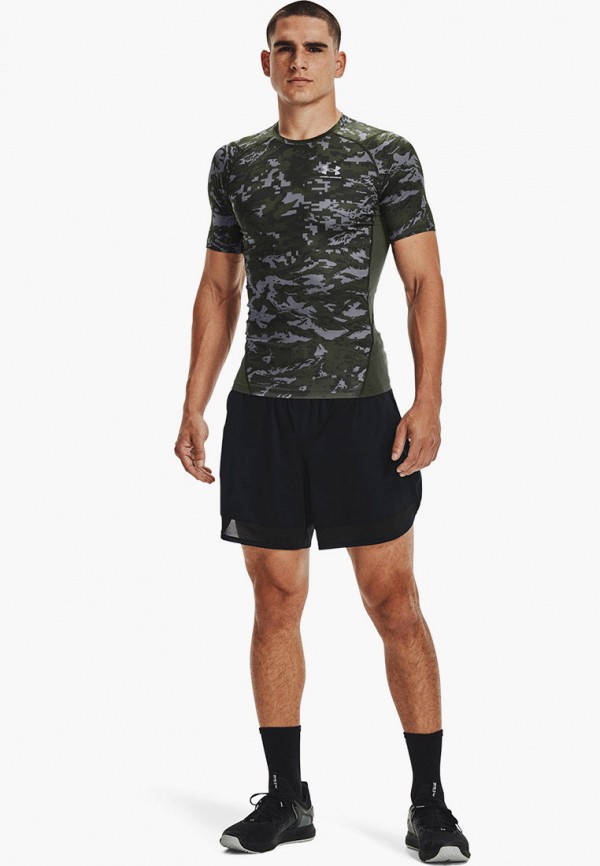 фото Футболка компрессионная under armour