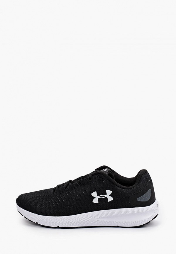 

Кроссовки Under Armour, Черный, UA Charged Pursuit 2