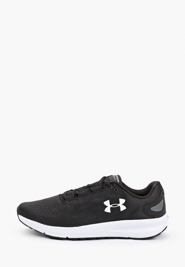 

Кроссовки Under Armour, Черный, UA Charged Pursuit 2