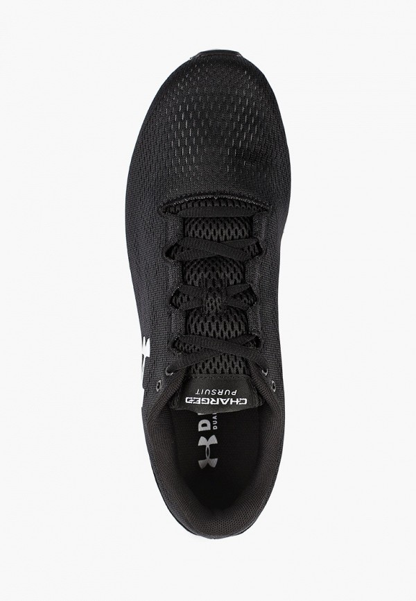 

Кроссовки Under Armour, Черный, UA Charged Pursuit 2