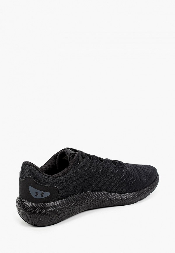 

Кроссовки Under Armour, Черный, UA Charged Pursuit 2