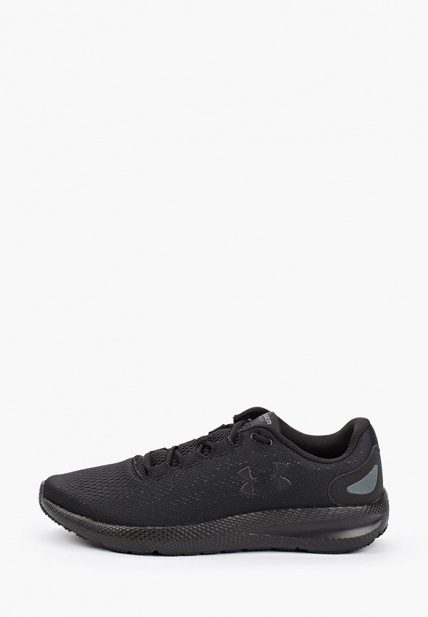 

Кроссовки Under Armour, Черный, UA Charged Pursuit 2