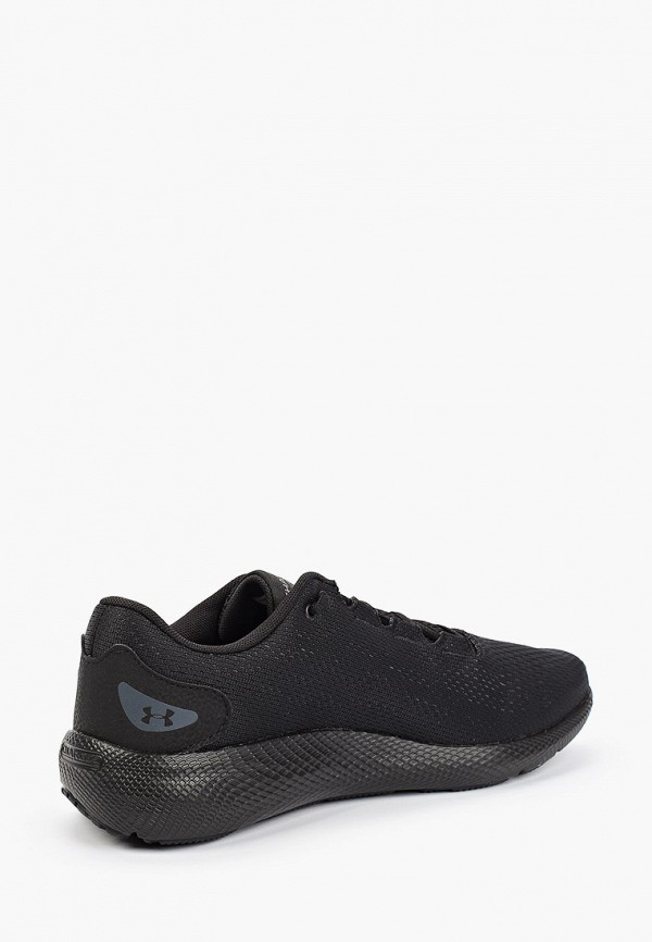 

Кроссовки Under Armour, Черный, UA Charged Pursuit 2