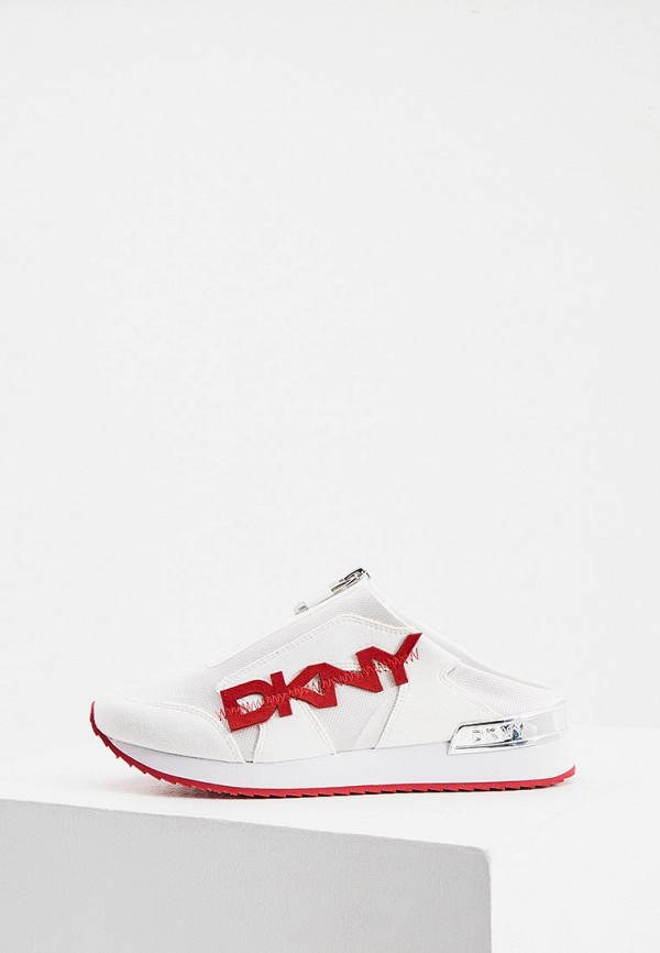 

Мюли DKNY, Белый