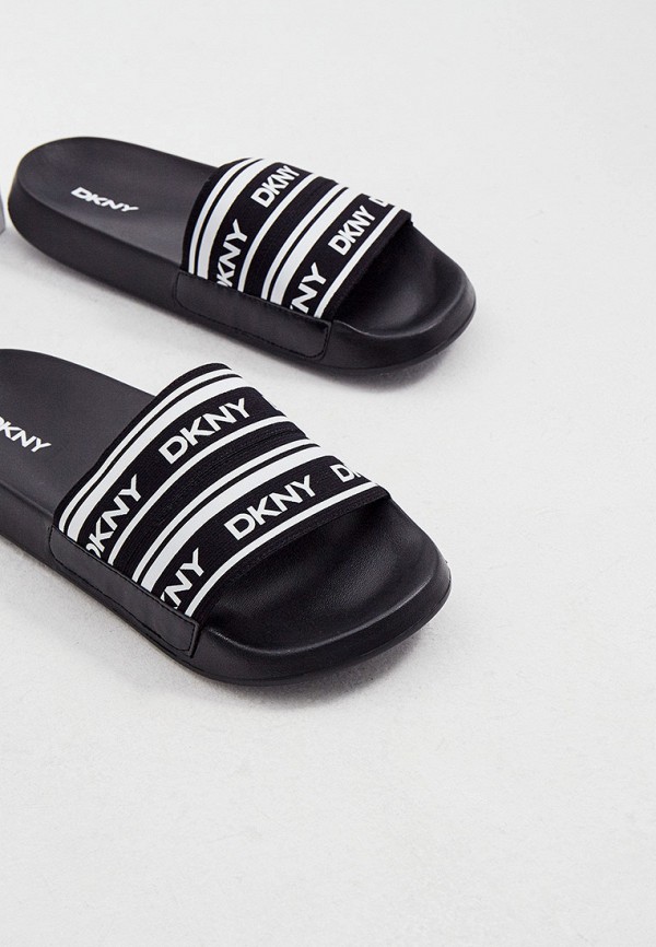 фото Сланцы dkny