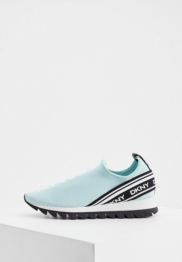 

Кроссовки DKNY, Бирюзовый