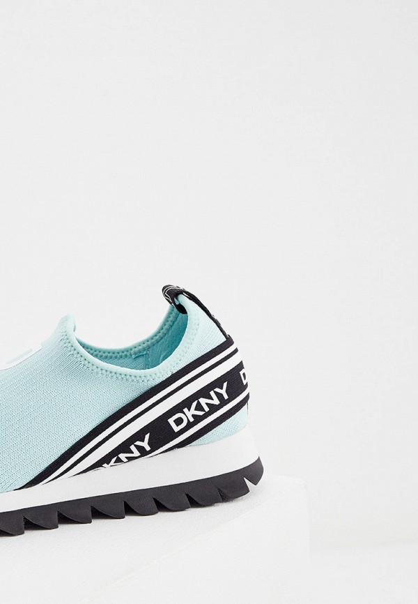 фото Кроссовки dkny