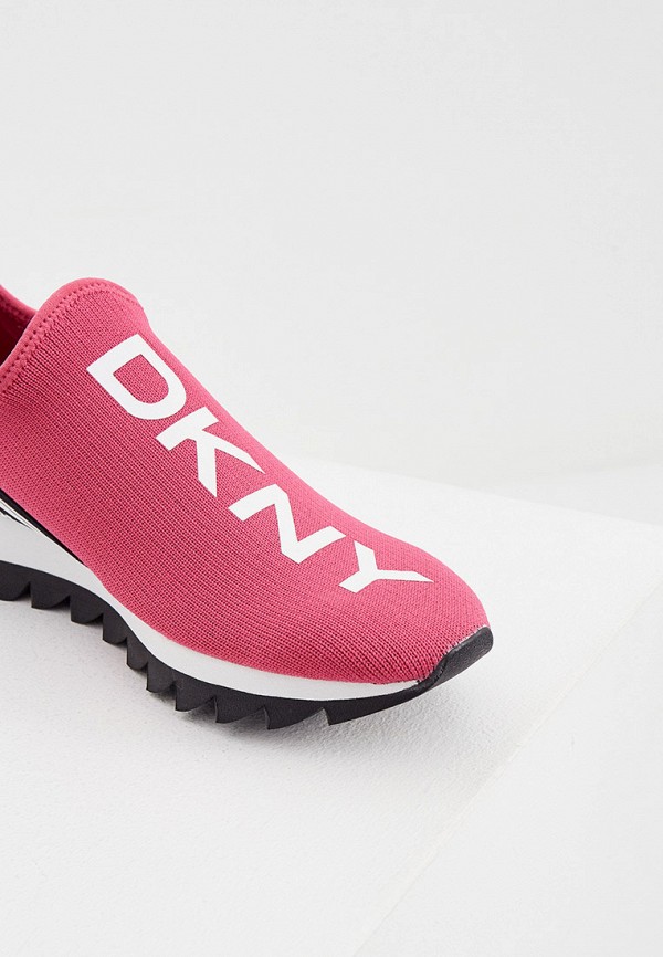 

Кроссовки DKNY, Розовый