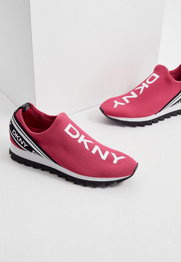 фото Кроссовки dkny