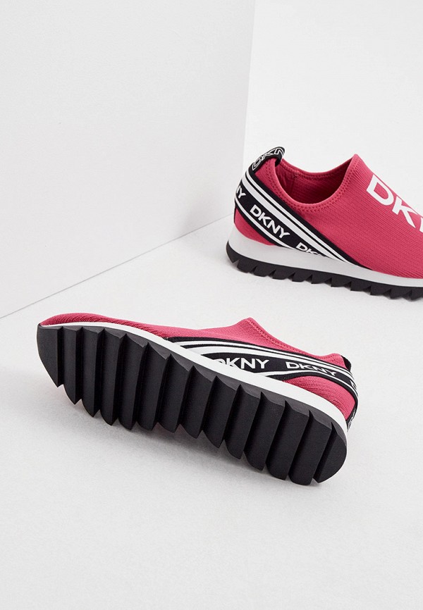 фото Кроссовки dkny
