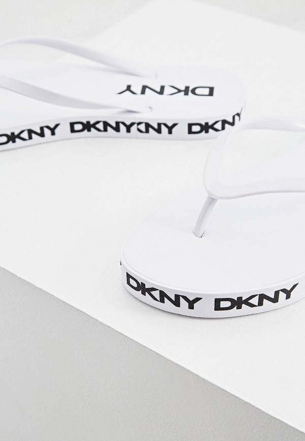 фото Сланцы dkny