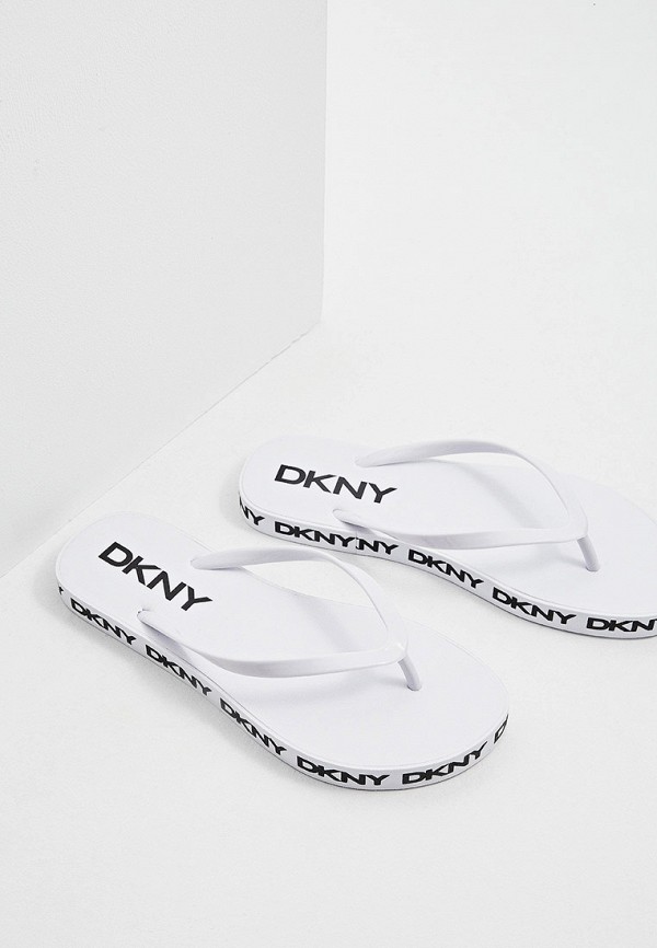 фото Сланцы dkny