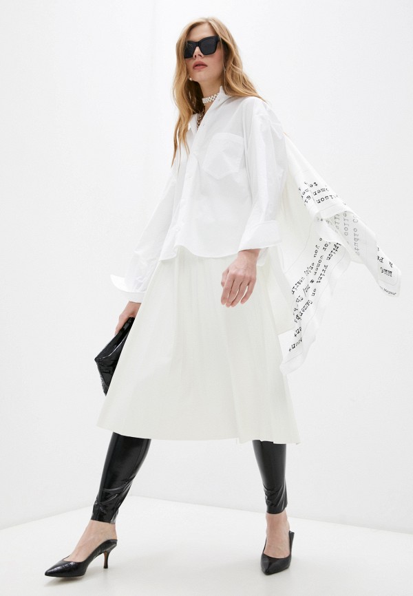 фото Рубашка mm6 maison margiela