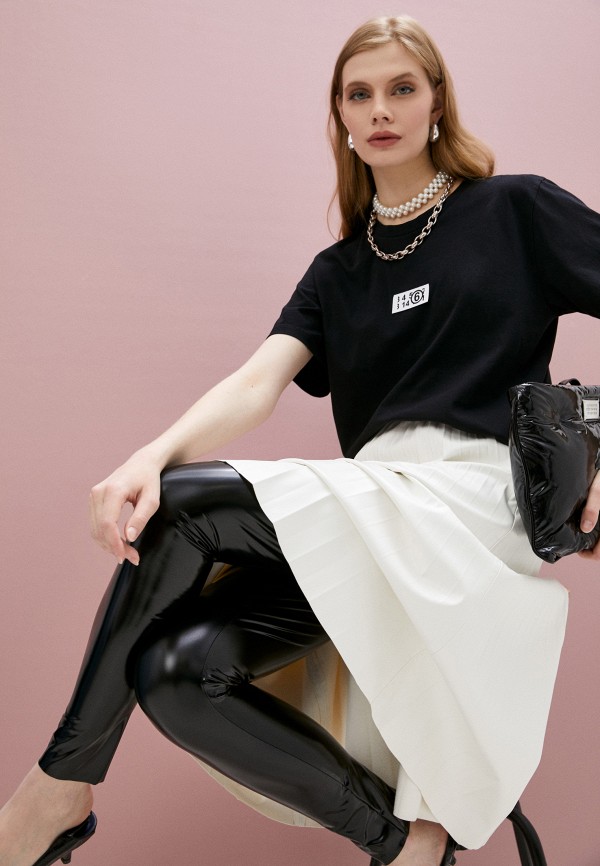 фото Футболка mm6 maison margiela