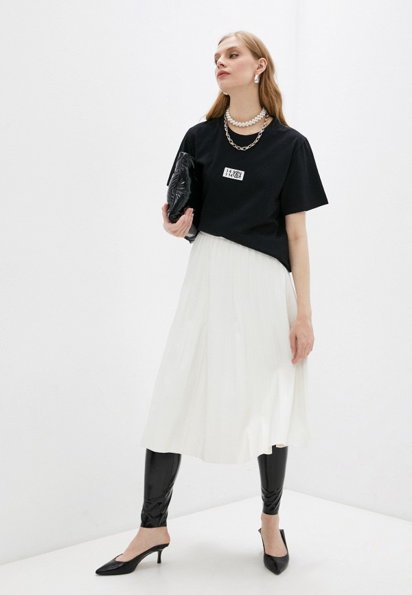фото Футболка mm6 maison margiela