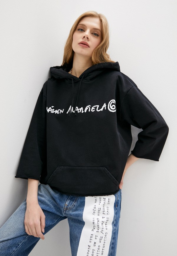 фото Худи mm6 maison margiela