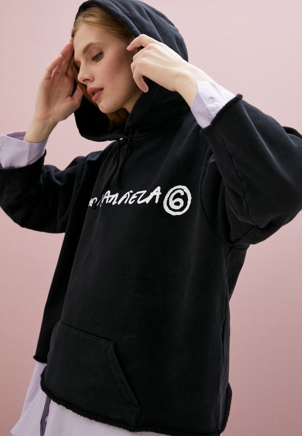 фото Худи mm6 maison margiela