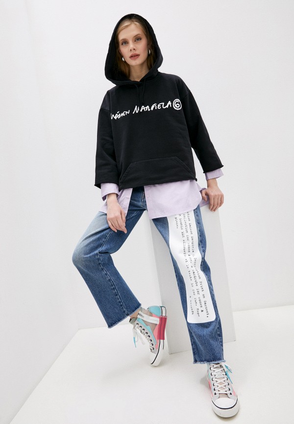 фото Худи mm6 maison margiela