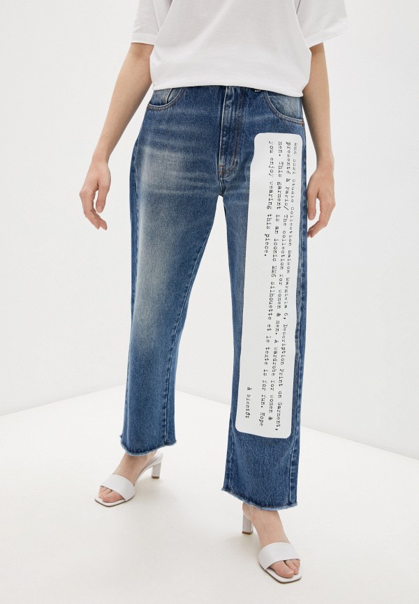 фото Джинсы mm6 maison margiela