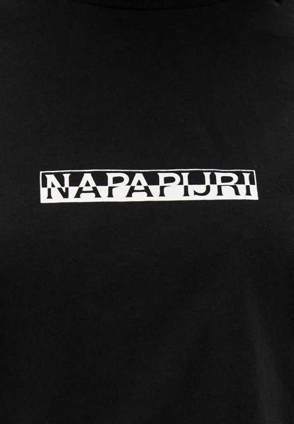 фото Футболка napapijri