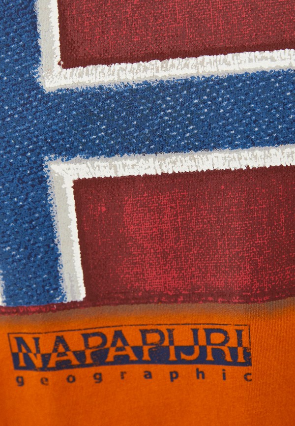 фото Футболка napapijri