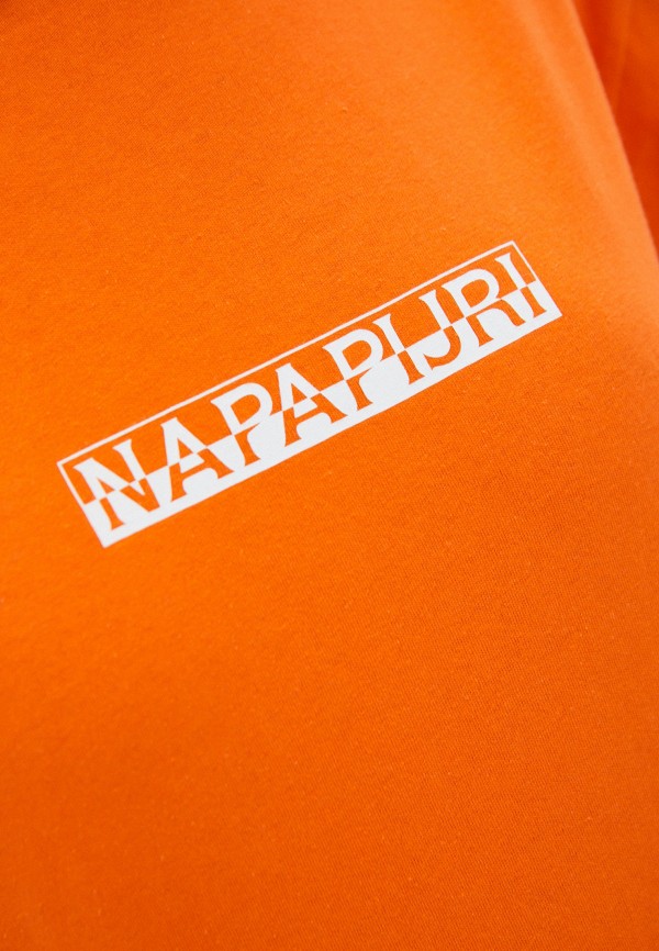 фото Футболка napapijri