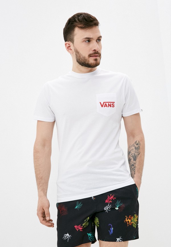 

Футболка Vans, Белый, MN OTW CLASSIC