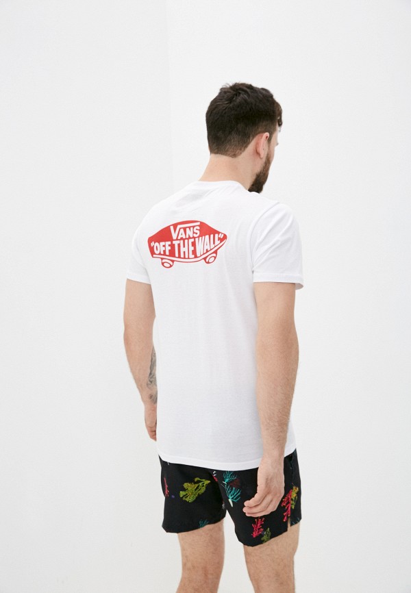 фото Футболка vans