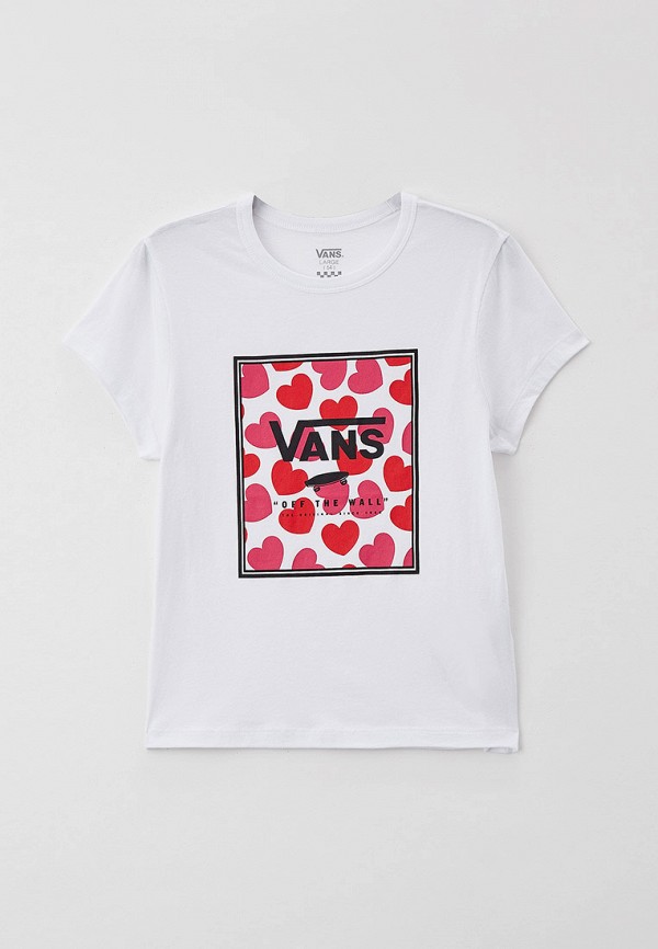 

Футболка Vans, Белый